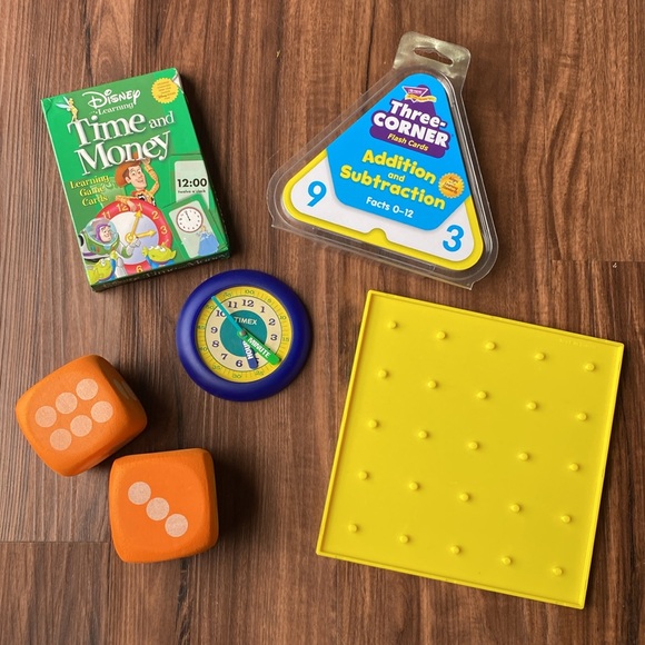 Misc. Educational Math Set - Picture 11 of 11